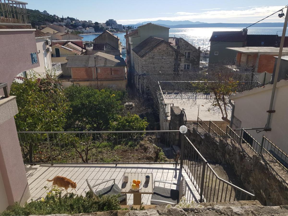 Apartments Pero Podgora Exterior photo