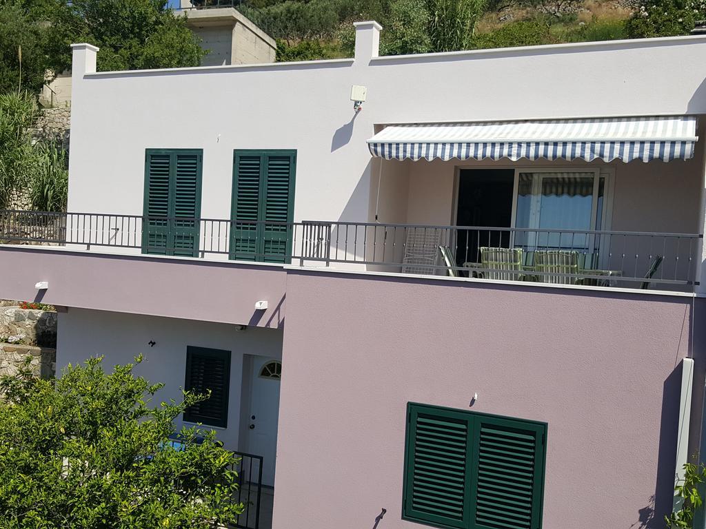 Apartments Pero Podgora Exterior photo