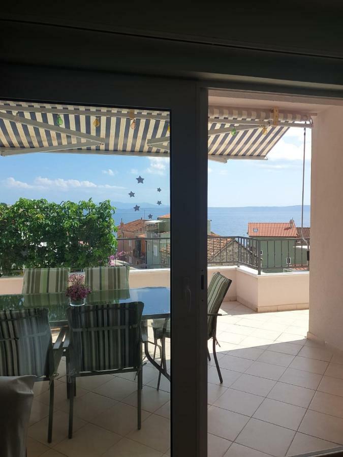 Apartments Pero Podgora Exterior photo