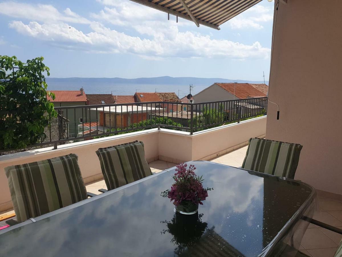 Apartments Pero Podgora Exterior photo